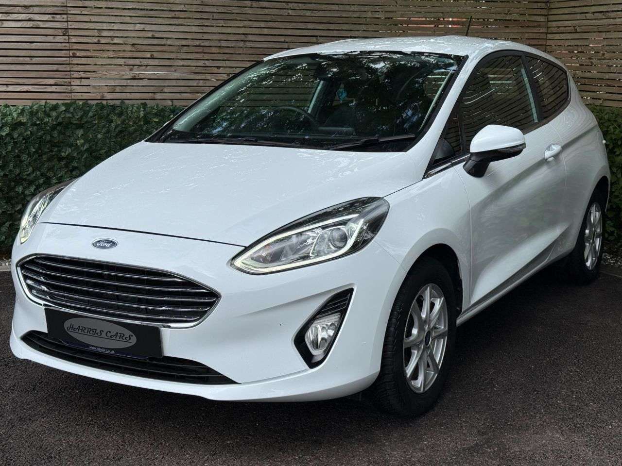 2018 FORD FIESTA 2018 FORD FIESTA