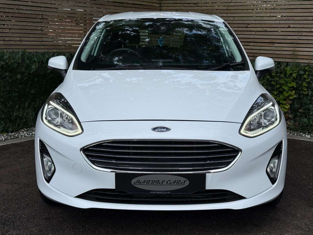 2018 FORD FIESTA 2018 FORD FIESTA