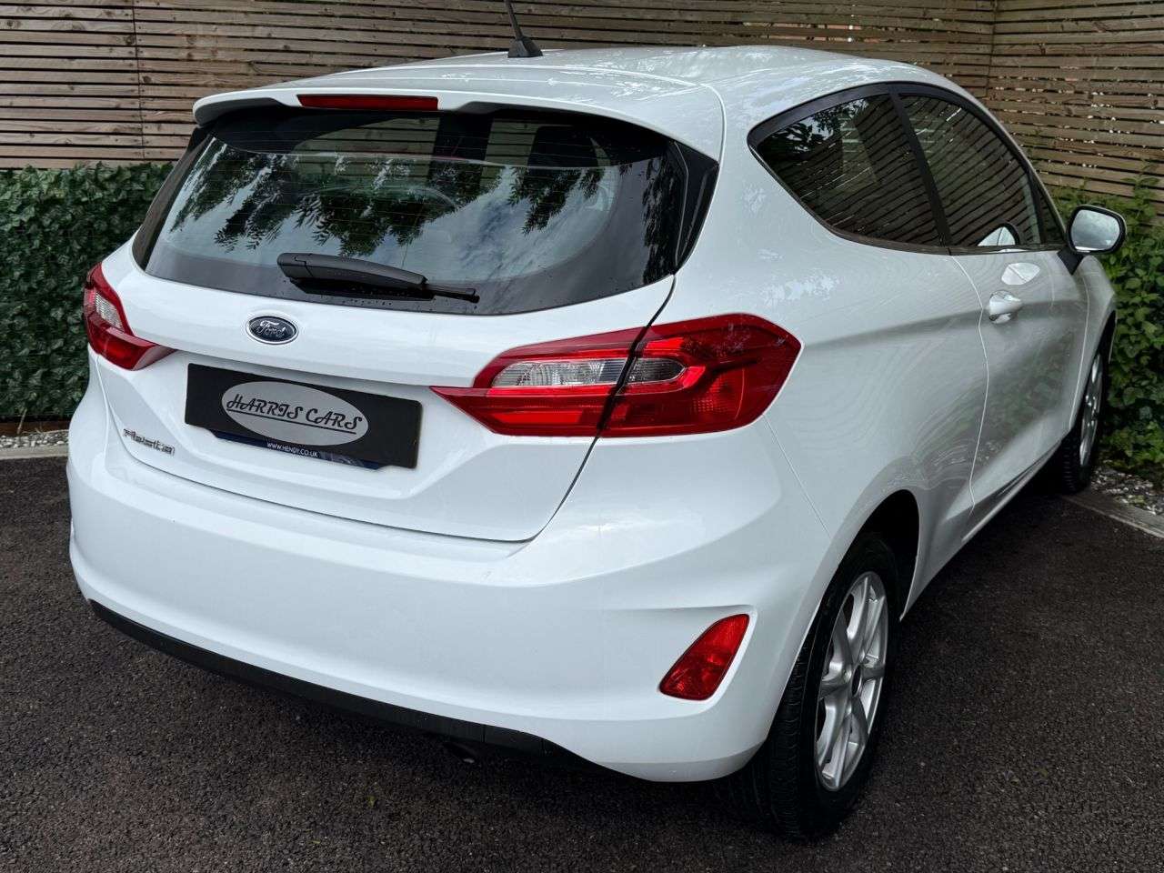 2018 FORD FIESTA 2018 FORD FIESTA