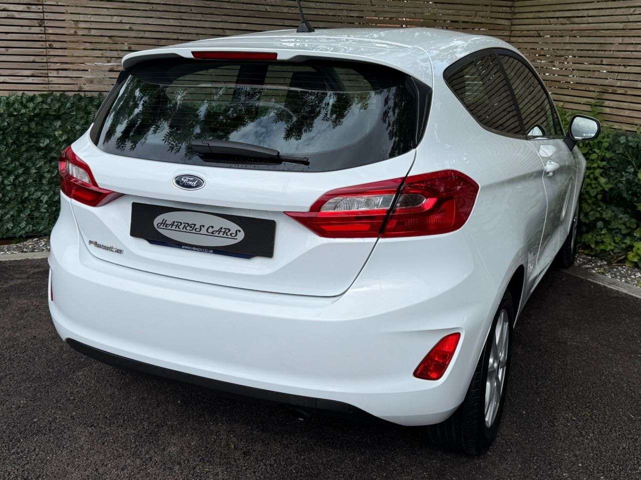 2018 FORD FIESTA 2018 FORD FIESTA