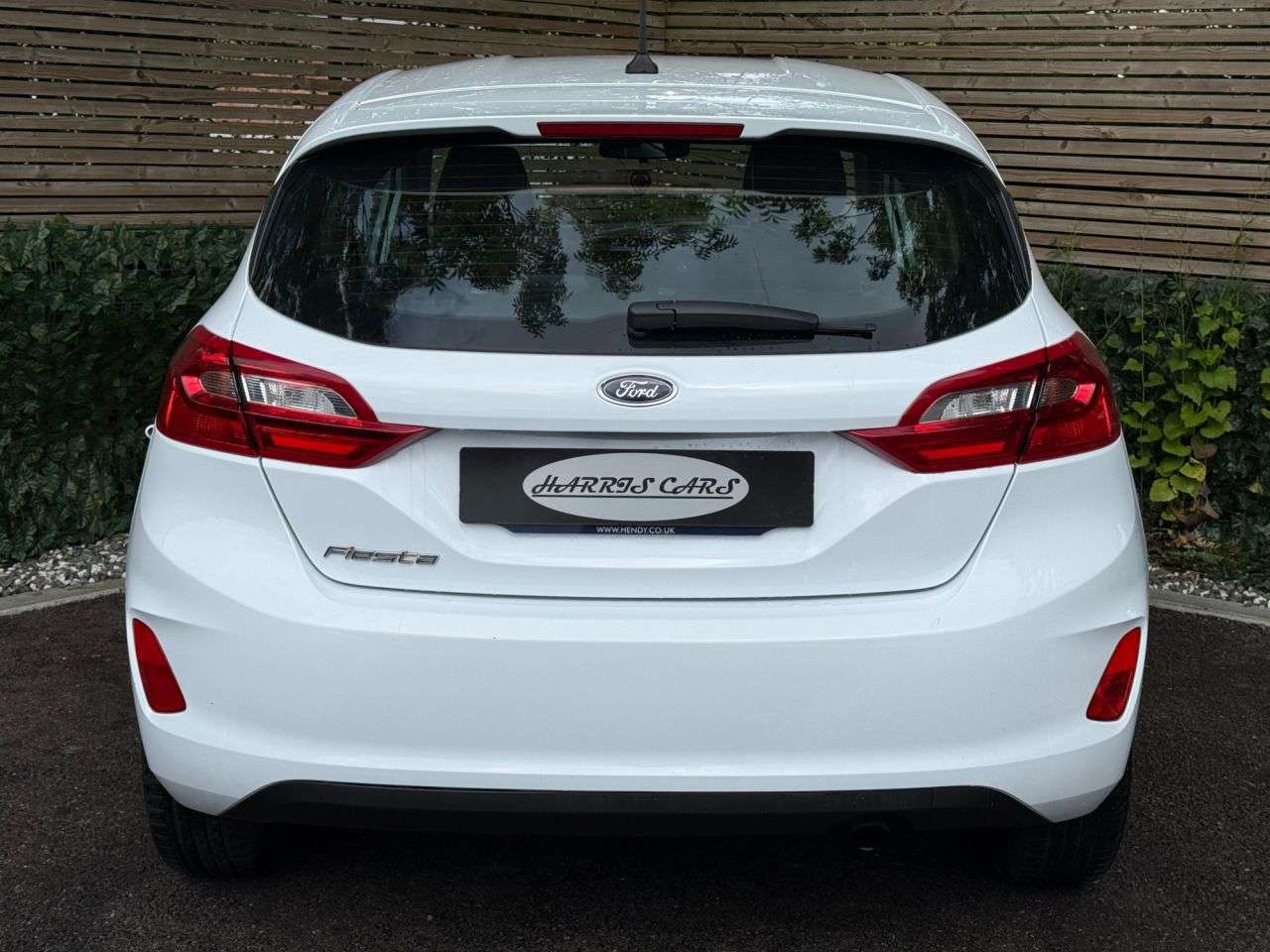 2018 FORD FIESTA 2018 FORD FIESTA