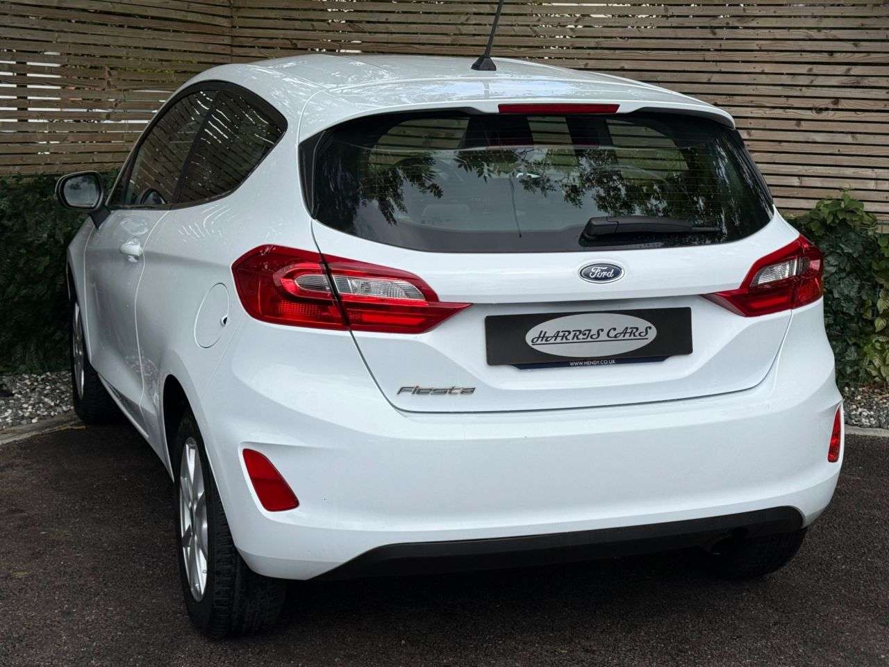 2018 FORD FIESTA 2018 FORD FIESTA