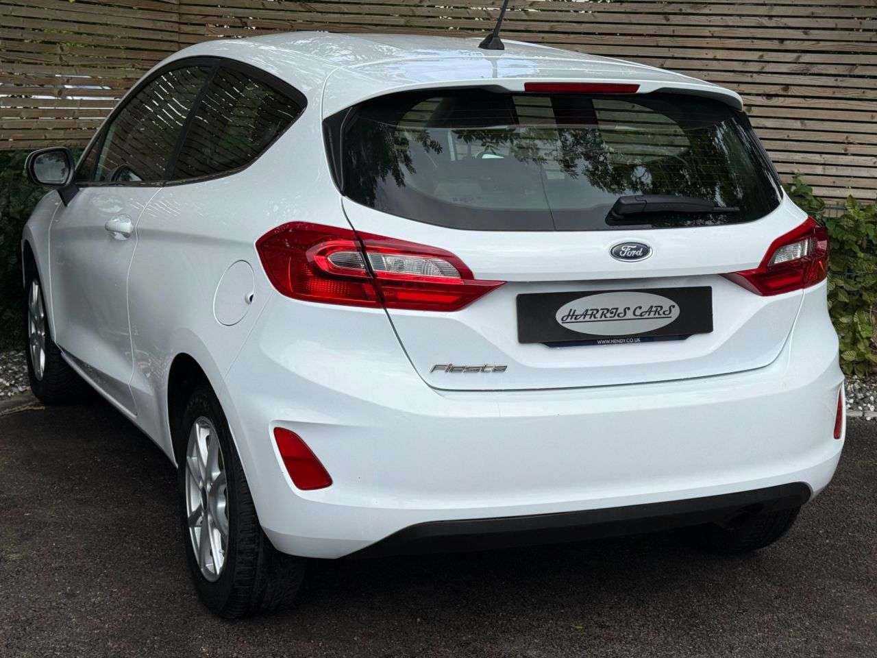 2018 FORD FIESTA 2018 FORD FIESTA