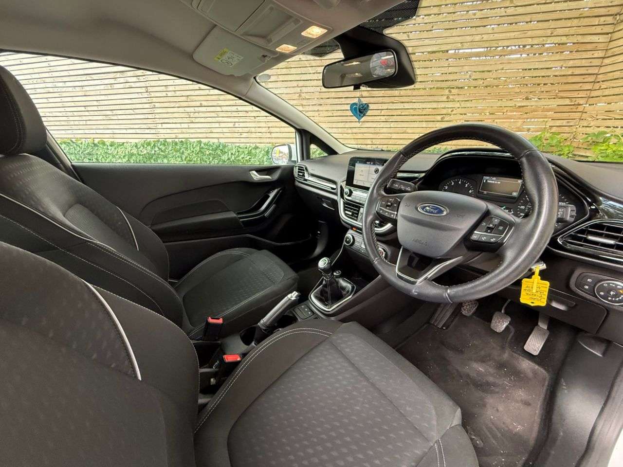 2018 FORD FIESTA 2018 FORD FIESTA