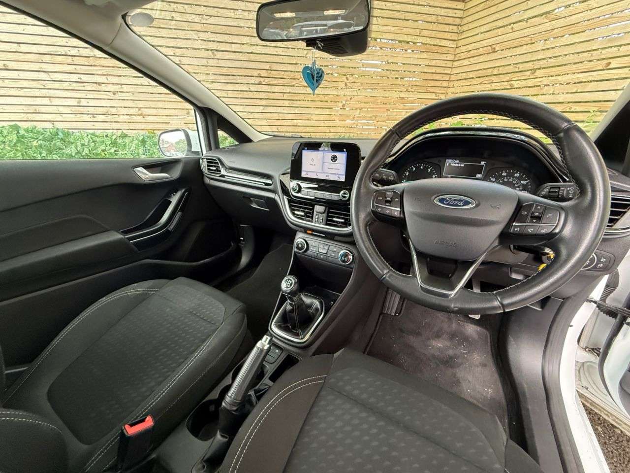 2018 FORD FIESTA 2018 FORD FIESTA