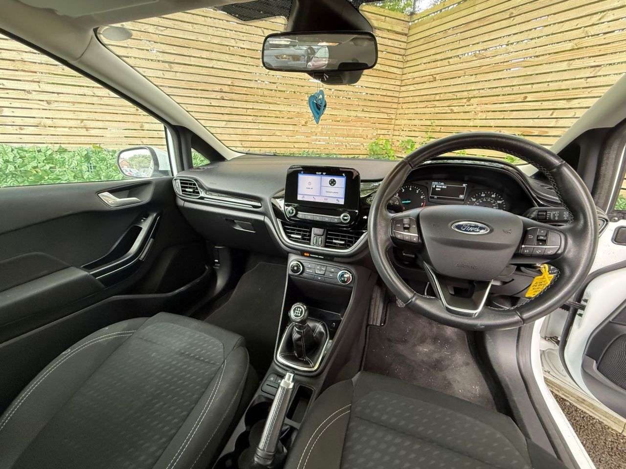 2018 FORD FIESTA 2018 FORD FIESTA