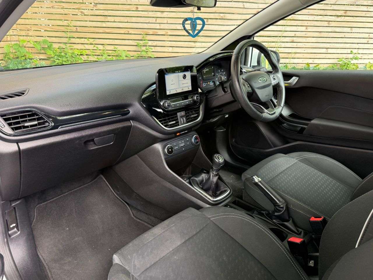 2018 FORD FIESTA 2018 FORD FIESTA