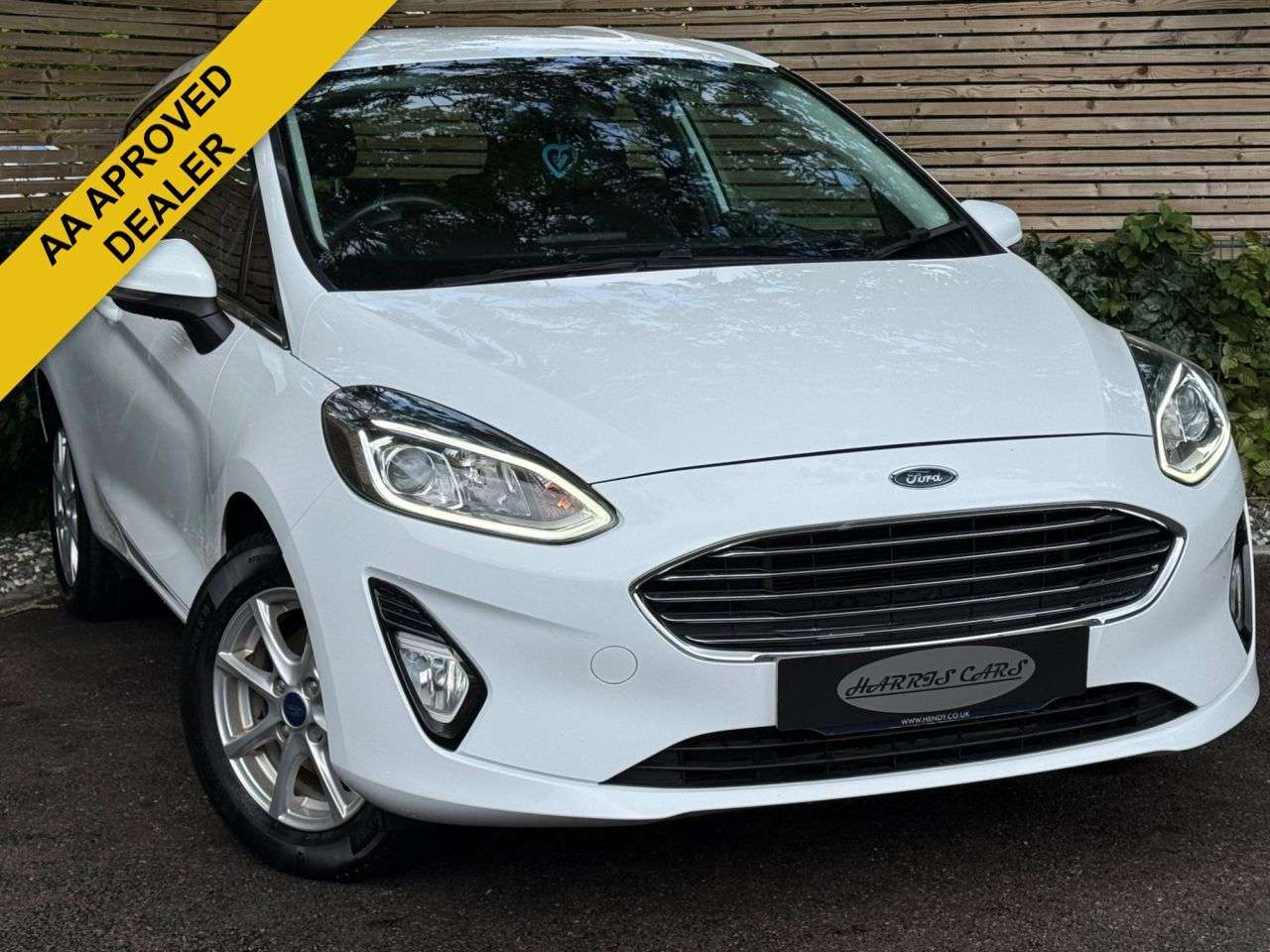 A 2018 FORD FIESTA 1.1 Ti-VCT Zetec Hatchback 3dr Petrol Manual Euro 6 (s/s) (85 ps) 12 MONTHS A 2018 FORD FIESTA 1.1 Ti-VCT Zetec Hatchback 3dr Petrol Manual Euro 6 (s/s) (85 ps) 12 MONTHS