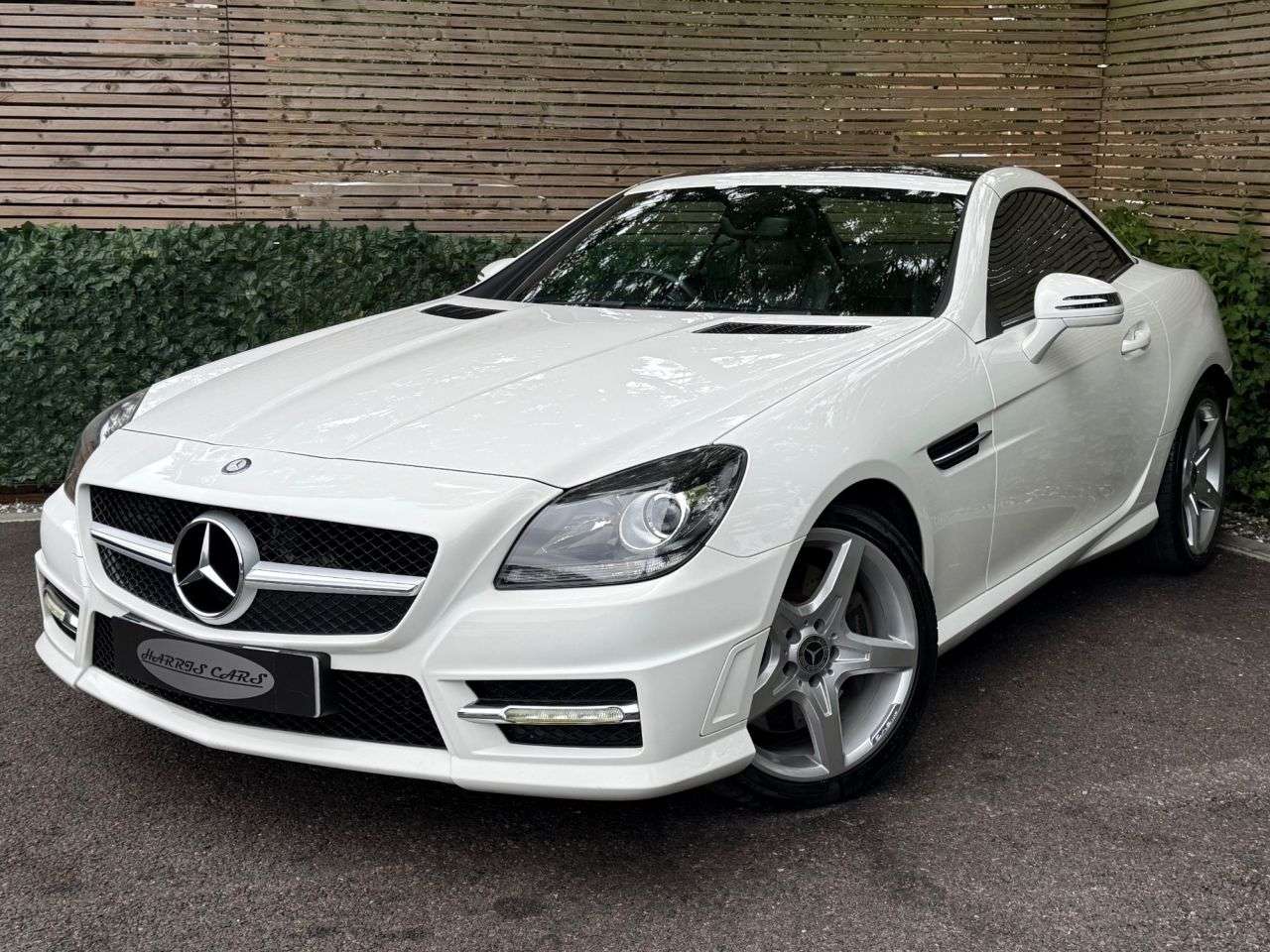 A 2015 MERCEDES-BENZ SLK 2.1 SLK250d AMG Sport Convertible 2dr Diesel G-Tronic Euro 6 (s/s) (204 ps) A 2015 MERCEDES-BENZ SLK 2.1 SLK250d AMG Sport Convertible 2dr Diesel G-Tronic Euro 6 (s/s) (204 ps)