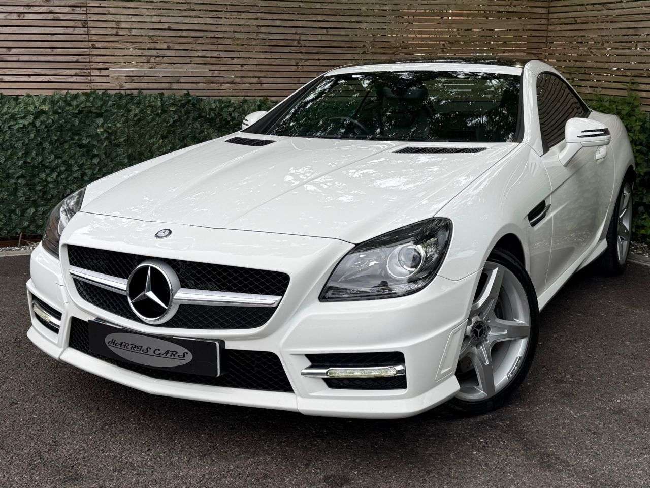 2015 MERCEDES-BENZ SLK 2015 MERCEDES-BENZ SLK