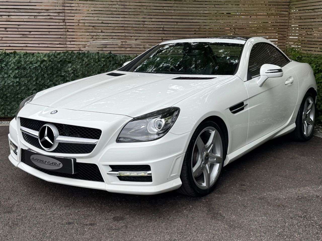 2015 MERCEDES-BENZ SLK 2015 MERCEDES-BENZ SLK