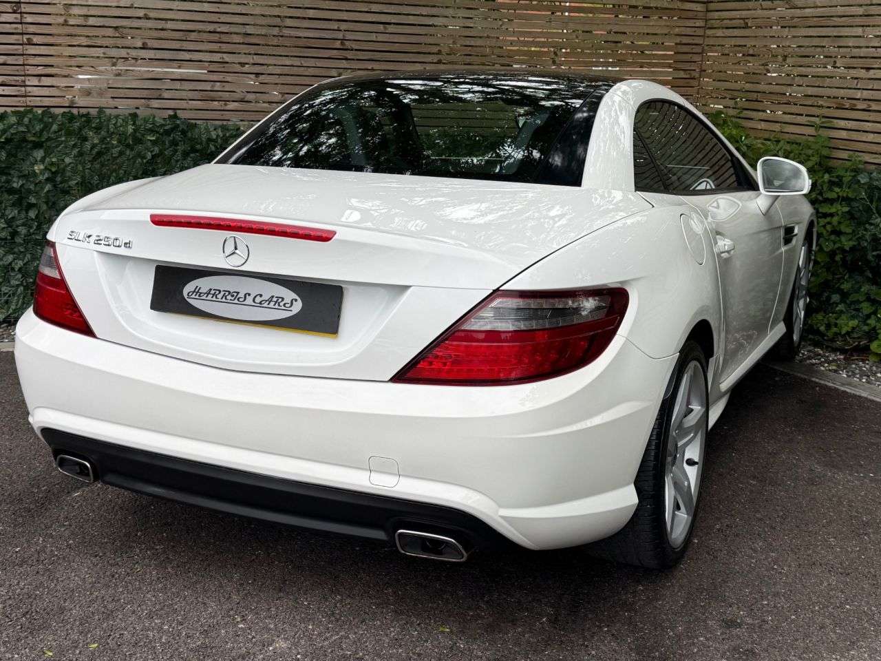 2015 MERCEDES-BENZ SLK 2015 MERCEDES-BENZ SLK