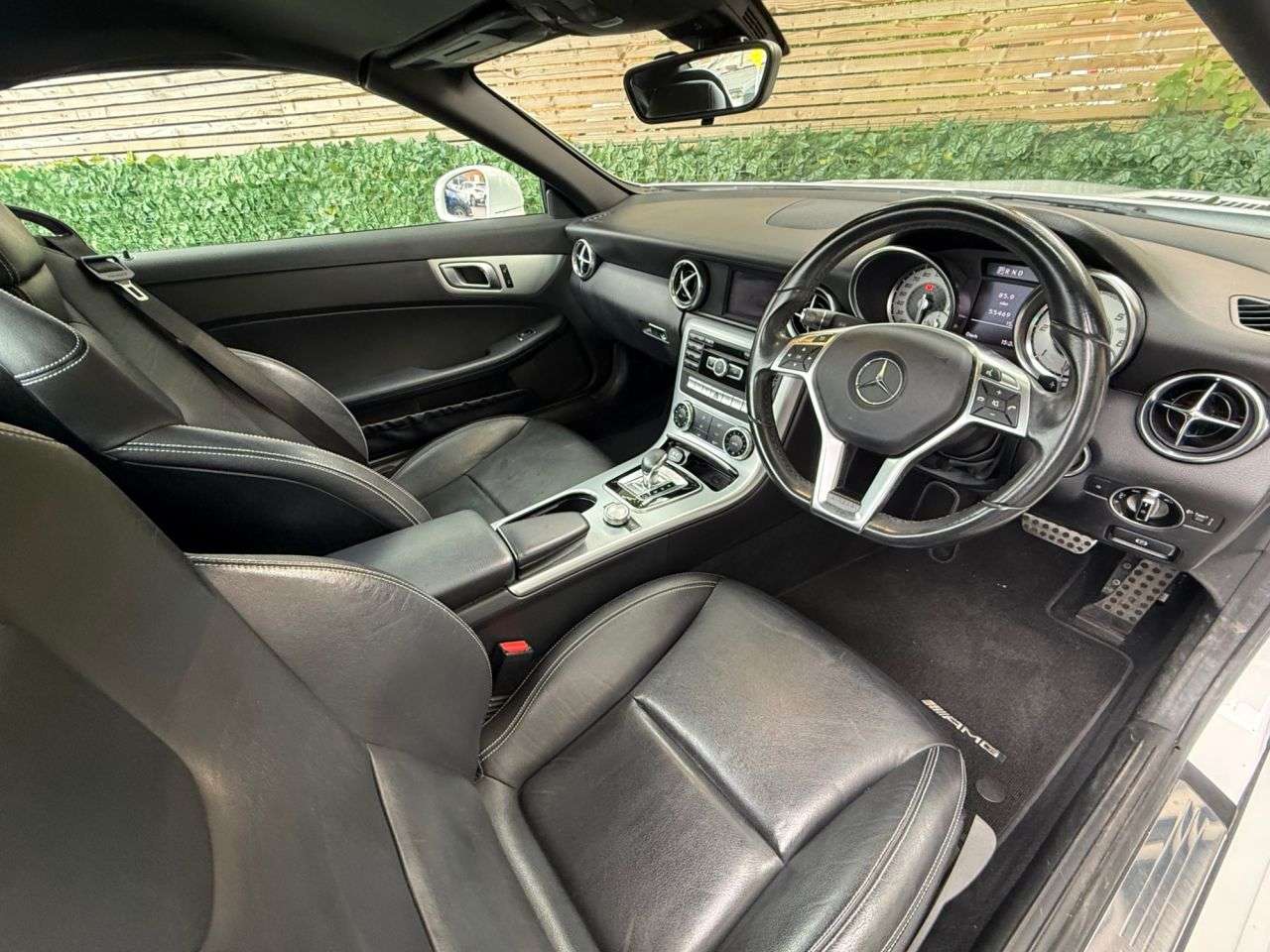 2015 MERCEDES-BENZ SLK 2015 MERCEDES-BENZ SLK