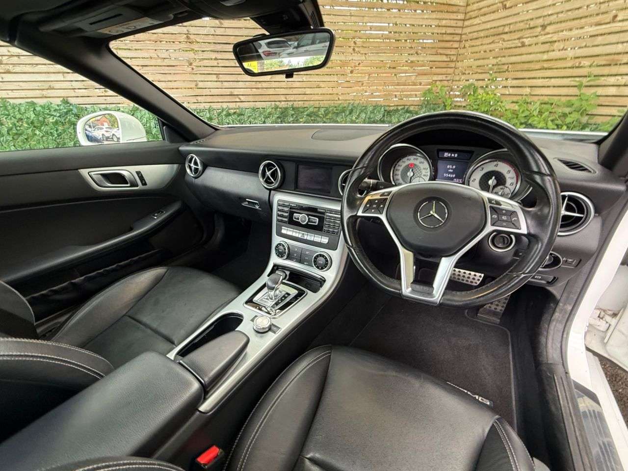 2015 MERCEDES-BENZ SLK 2015 MERCEDES-BENZ SLK