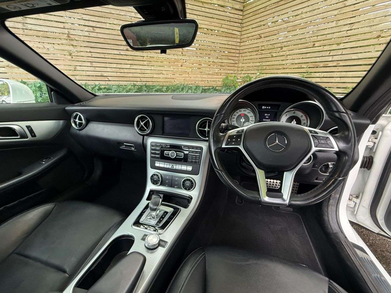 2015 MERCEDES-BENZ SLK 2015 MERCEDES-BENZ SLK