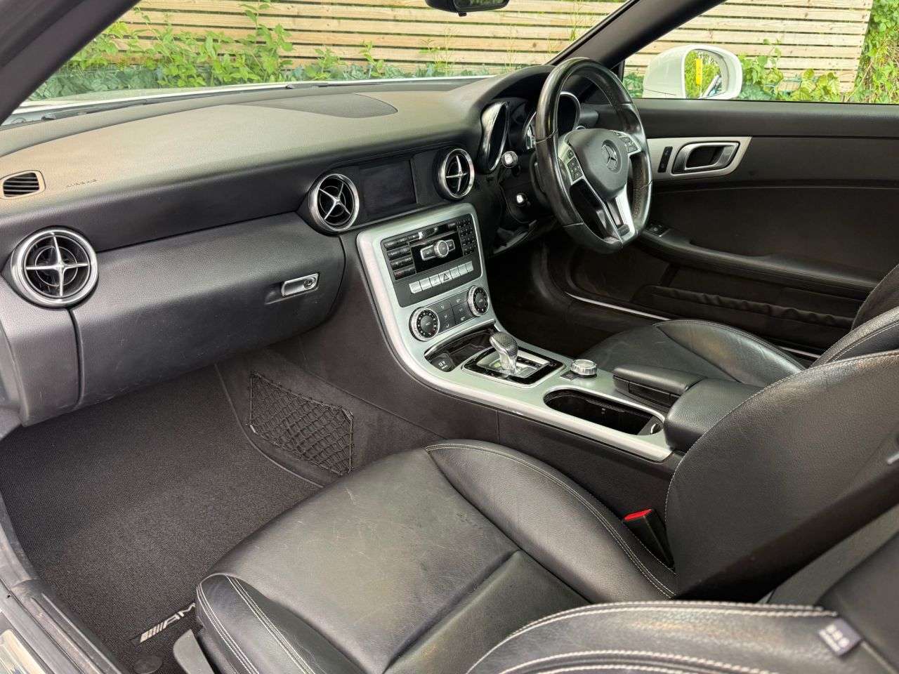 2015 MERCEDES-BENZ SLK 2015 MERCEDES-BENZ SLK