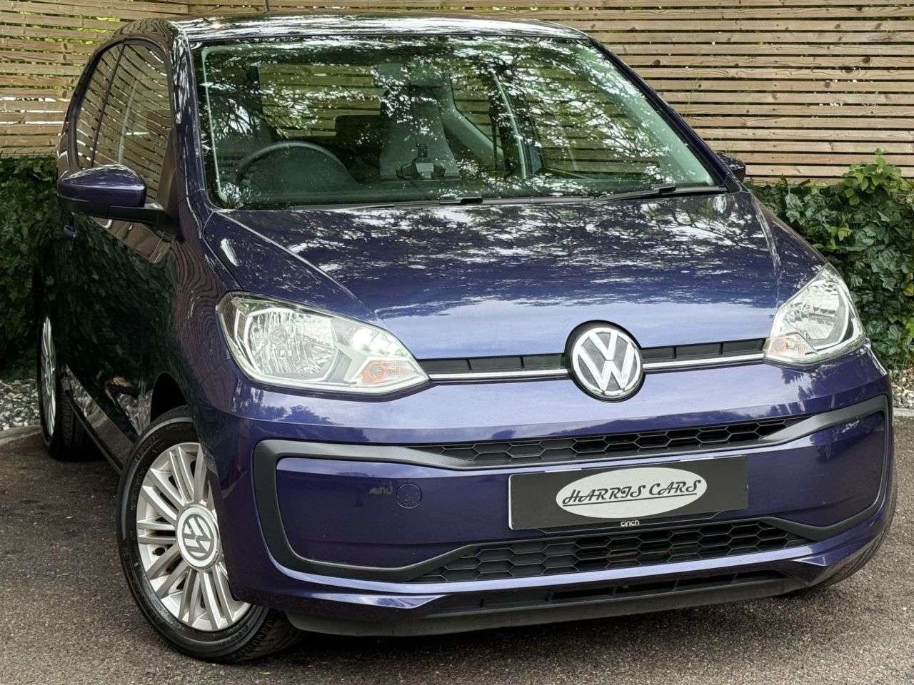 A 2017 VOLKSWAGEN UP! 1.0 Move up! Hatchback 3dr Petrol Manual Euro 6 (s/s) (60 ps) 12 MONTHS AA, A 2017 VOLKSWAGEN UP! 1.0 Move up! Hatchback 3dr Petrol Manual Euro 6 (s/s) (60 ps) 12 MONTHS AA,