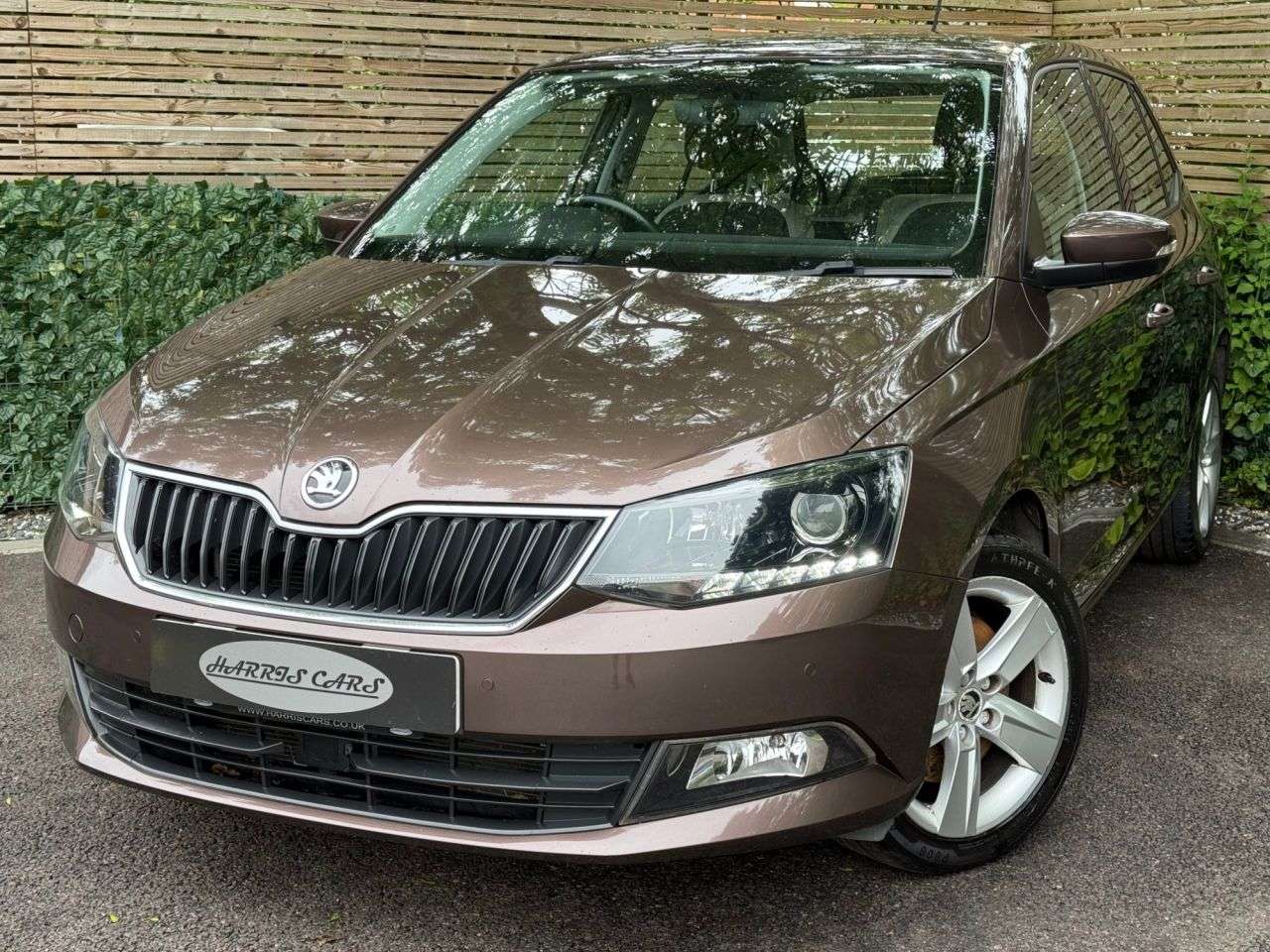 2016 SKODA FABIA 2016 SKODA FABIA