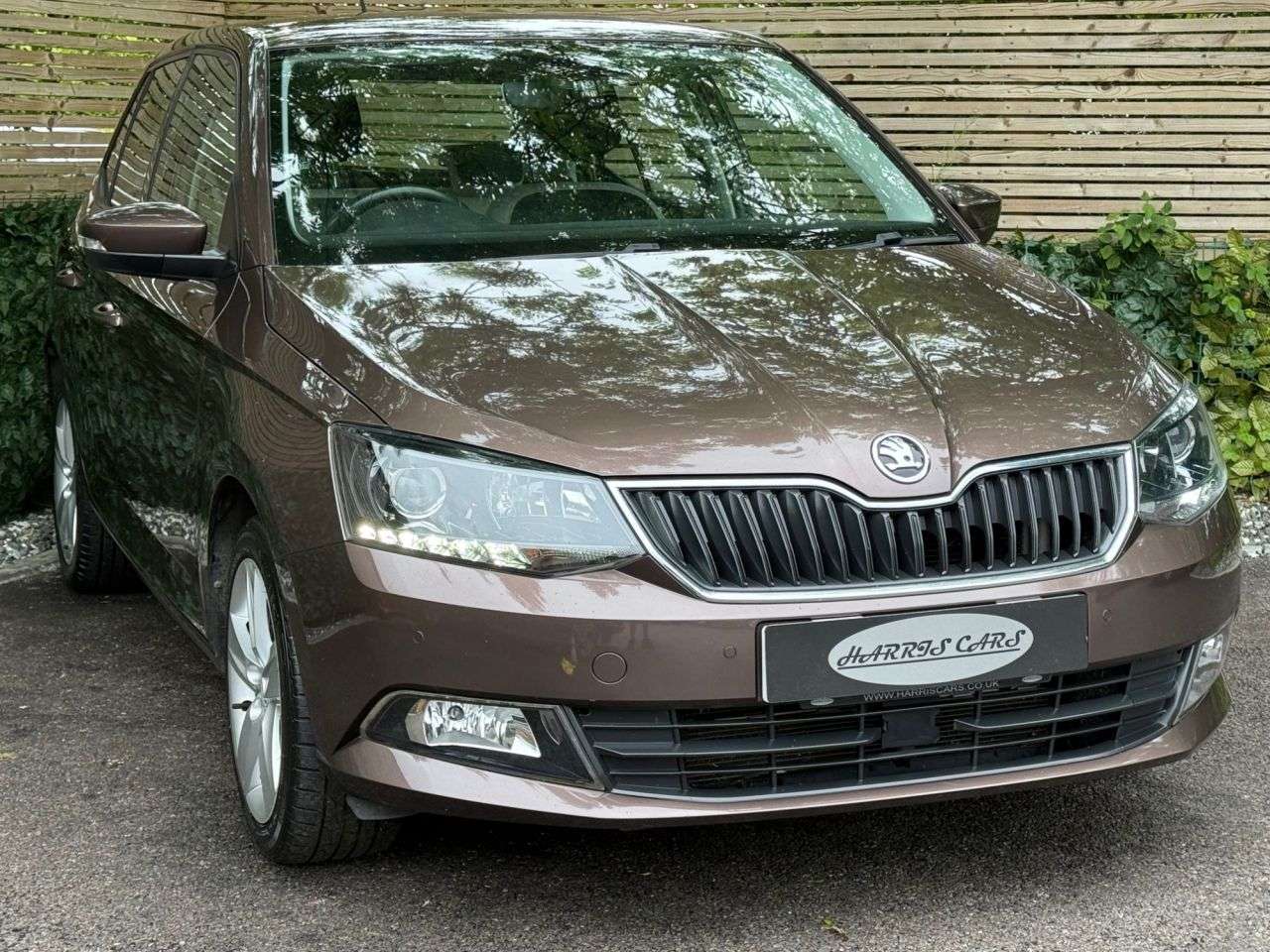 2016 SKODA FABIA 2016 SKODA FABIA
