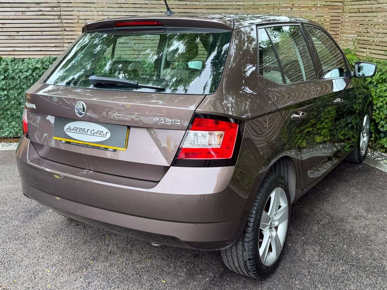 2016 SKODA FABIA 2016 SKODA FABIA