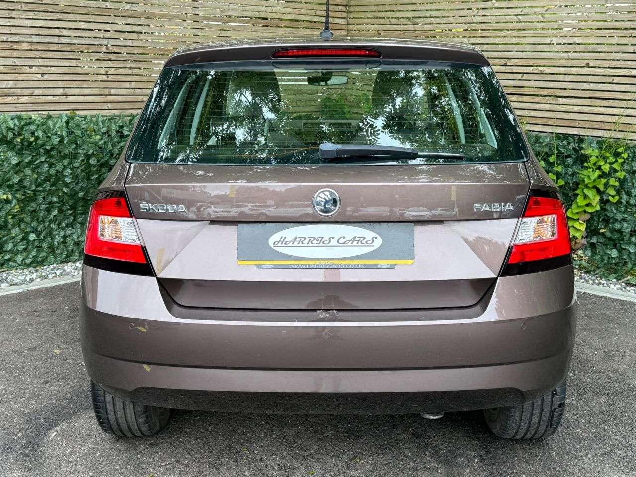 2016 SKODA FABIA 2016 SKODA FABIA