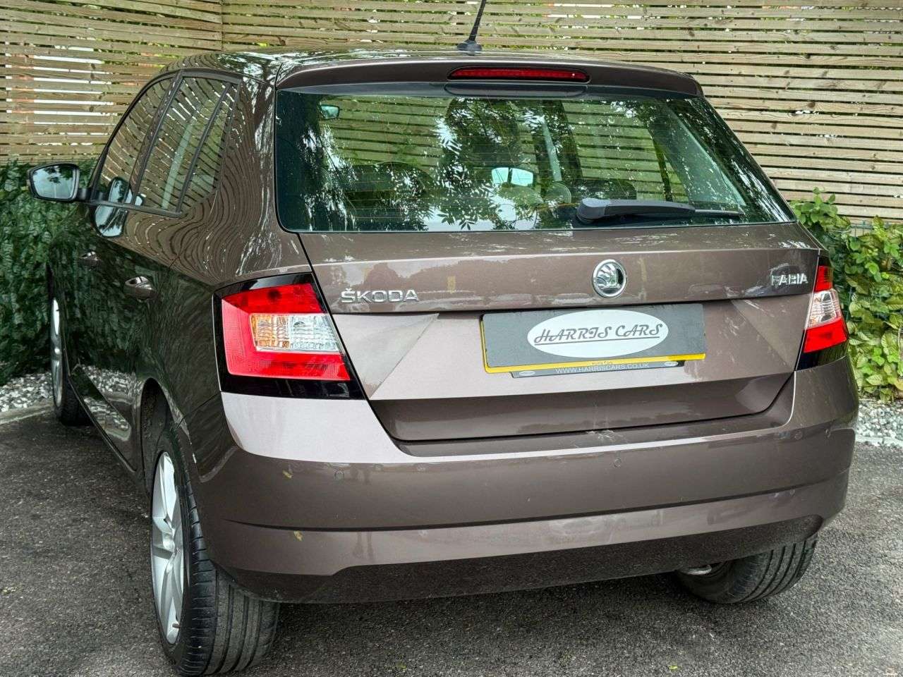 2016 SKODA FABIA 2016 SKODA FABIA
