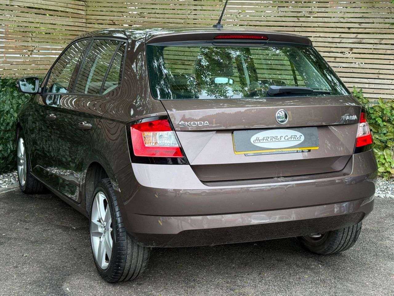 2016 SKODA FABIA 2016 SKODA FABIA