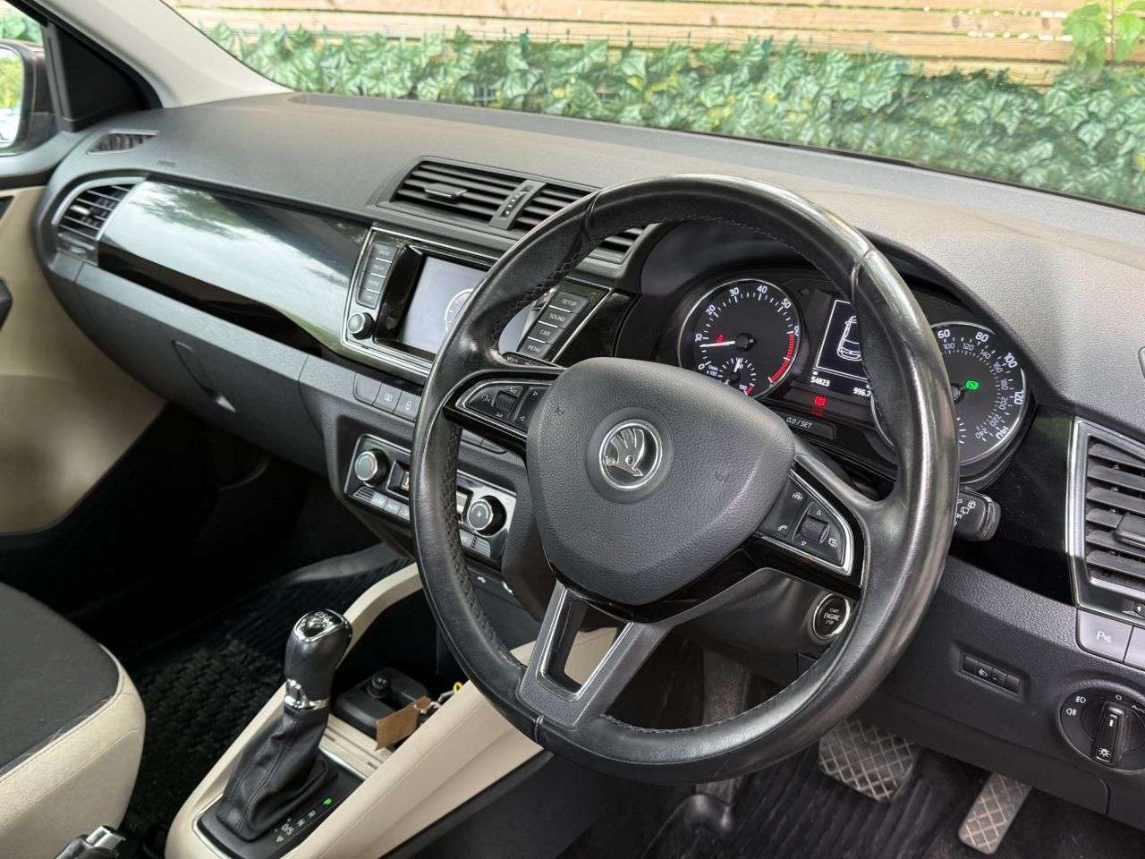 2016 SKODA FABIA 2016 SKODA FABIA