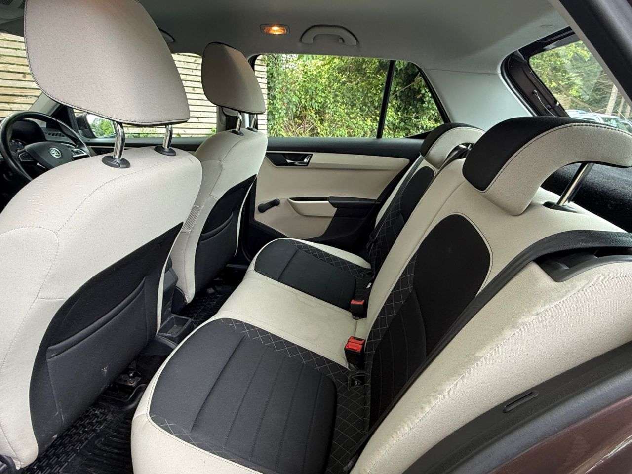 2016 SKODA FABIA 2016 SKODA FABIA