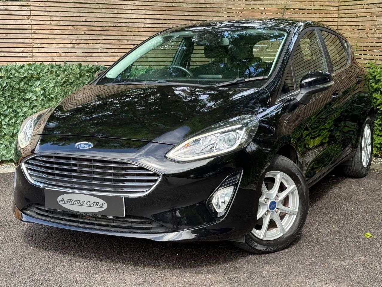 A 2018 FORD FIESTA 1.1 Ti-VCT Zetec Hatchback 5dr Petrol Manual Euro 6 (s/s) (85 ps) 12 MONTHS A 2018 FORD FIESTA 1.1 Ti-VCT Zetec Hatchback 5dr Petrol Manual Euro 6 (s/s) (85 ps) 12 MONTHS