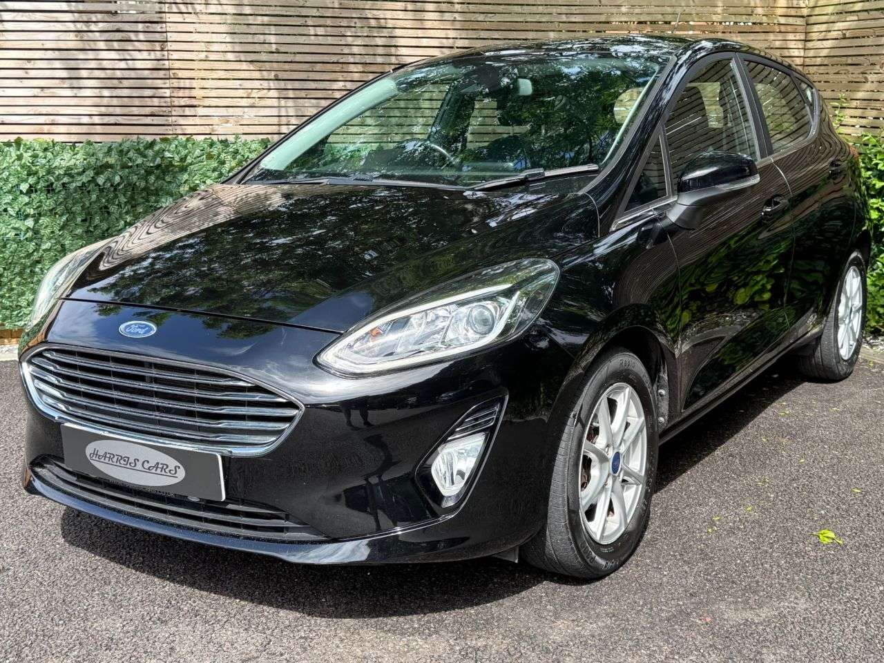 2018 FORD FIESTA 2018 FORD FIESTA