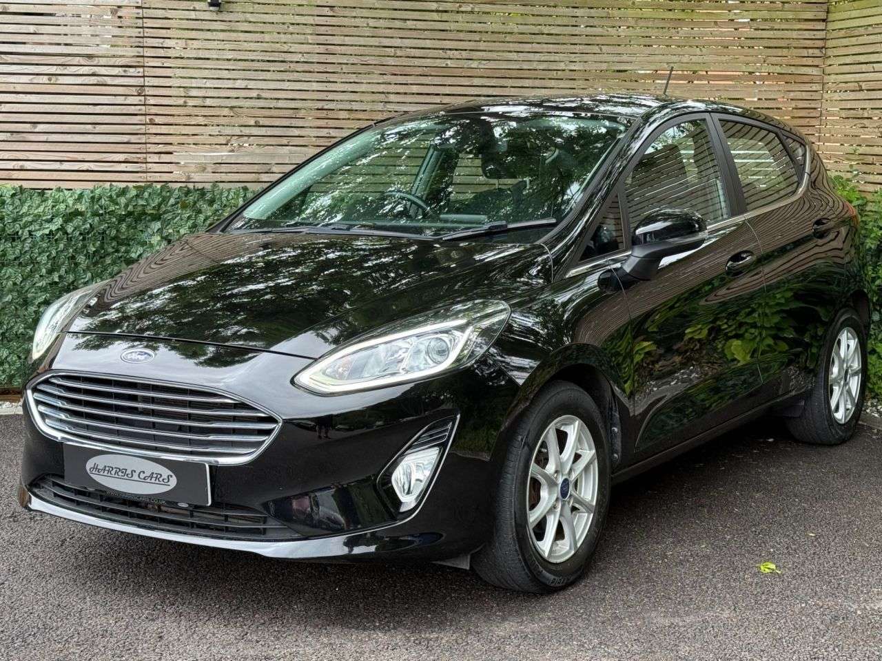 2018 FORD FIESTA 2018 FORD FIESTA