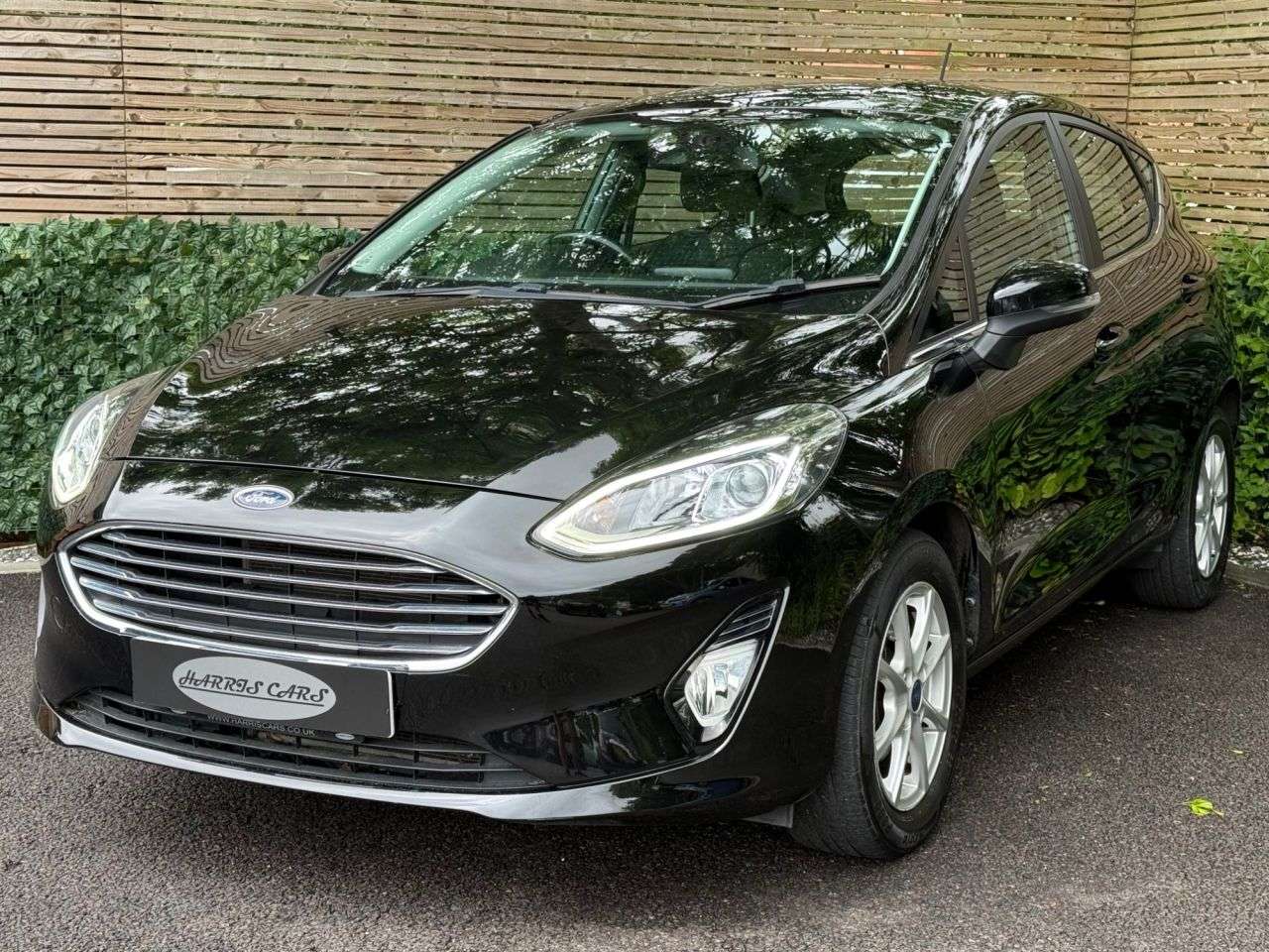 2018 FORD FIESTA 2018 FORD FIESTA