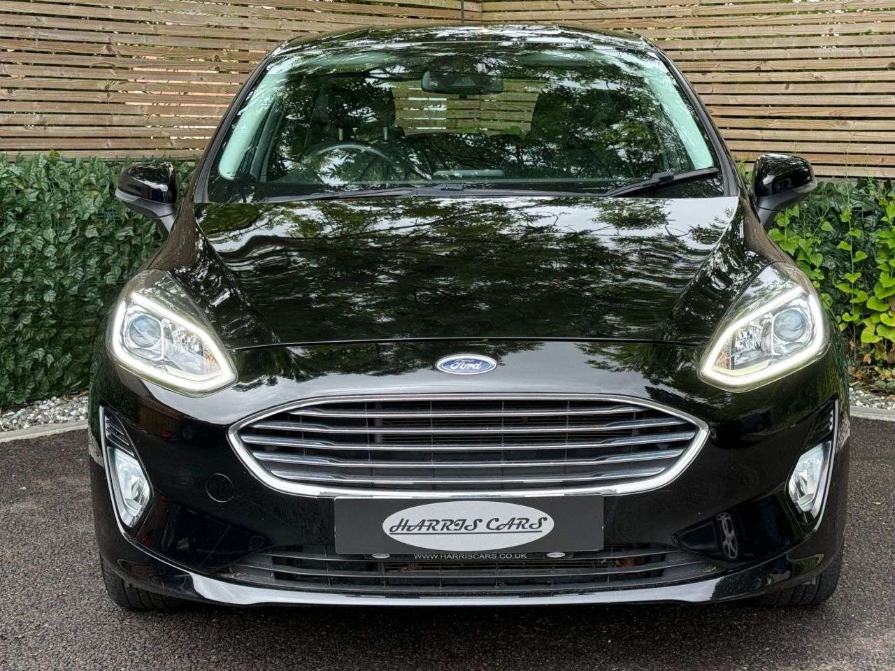 2018 FORD FIESTA 2018 FORD FIESTA