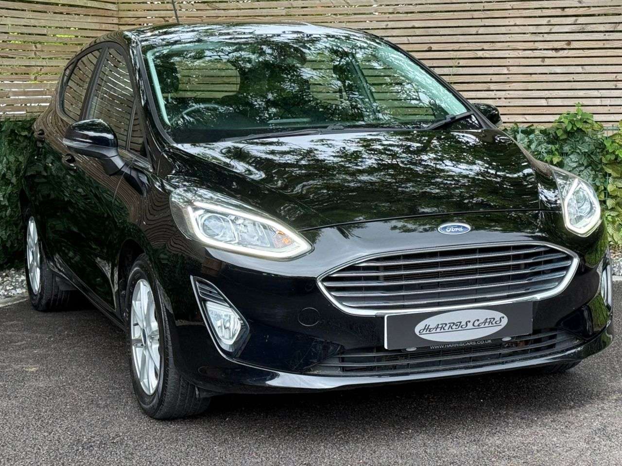 2018 FORD FIESTA 2018 FORD FIESTA