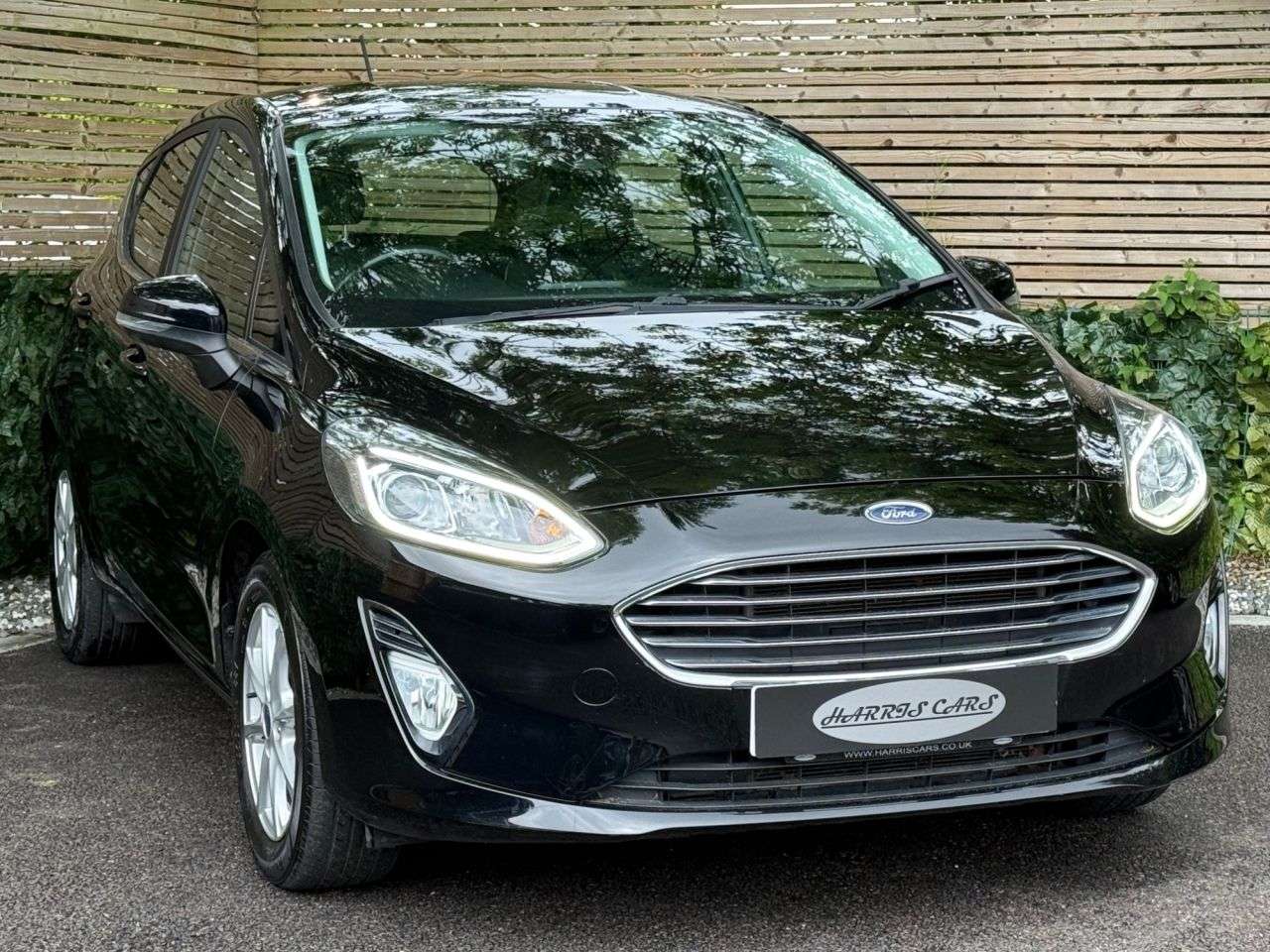 2018 FORD FIESTA 2018 FORD FIESTA