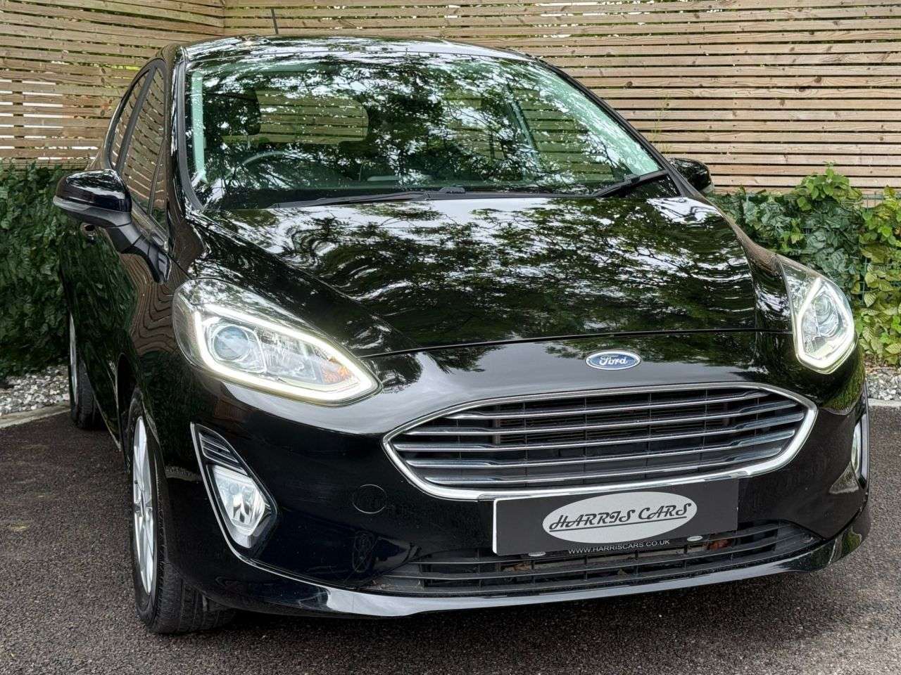 2018 FORD FIESTA 2018 FORD FIESTA