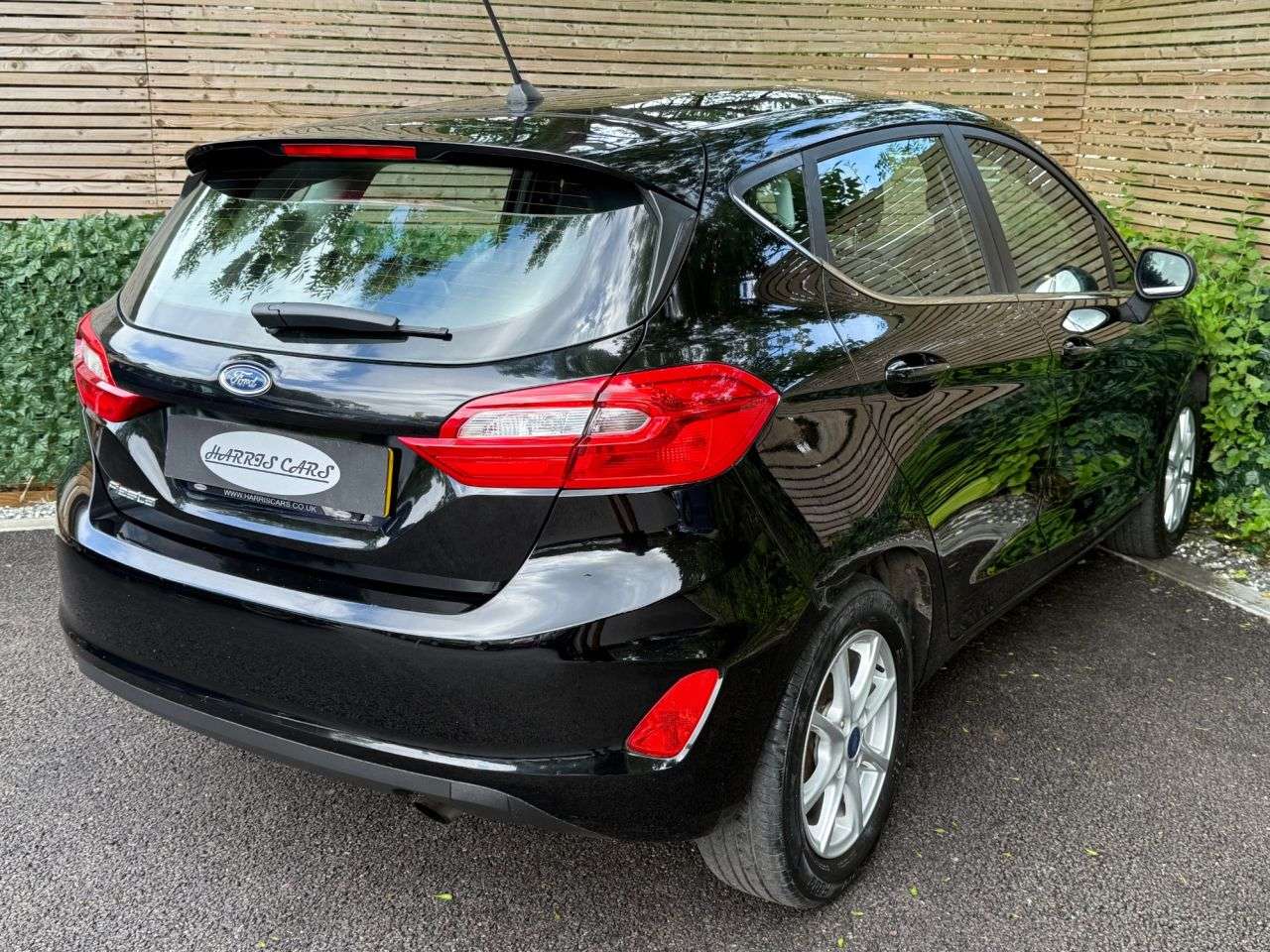 2018 FORD FIESTA 2018 FORD FIESTA
