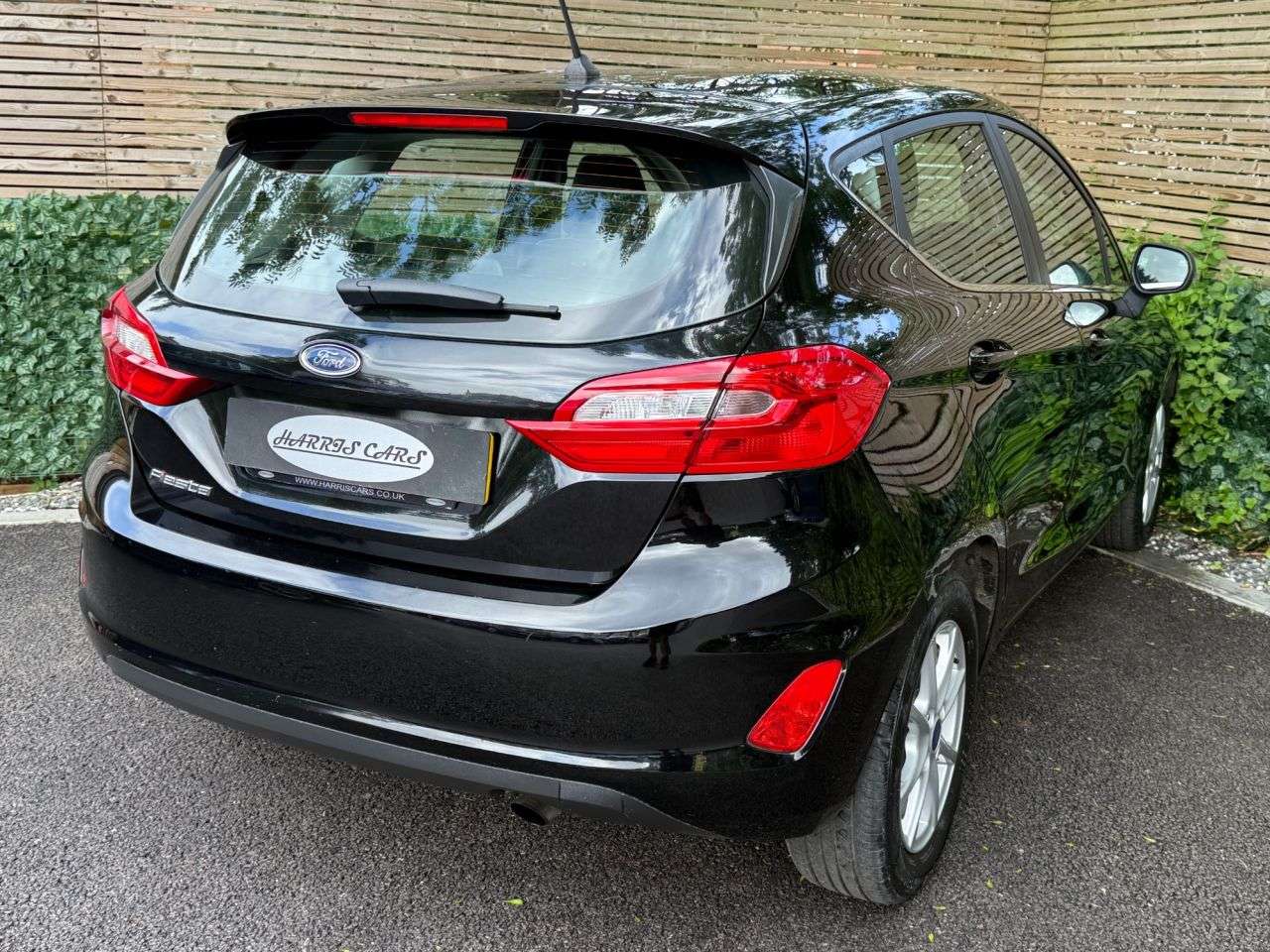 2018 FORD FIESTA 2018 FORD FIESTA