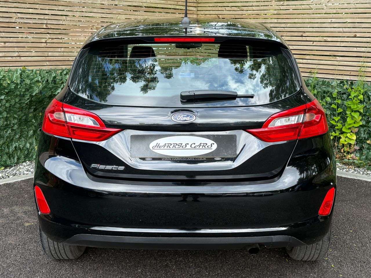 2018 FORD FIESTA 2018 FORD FIESTA