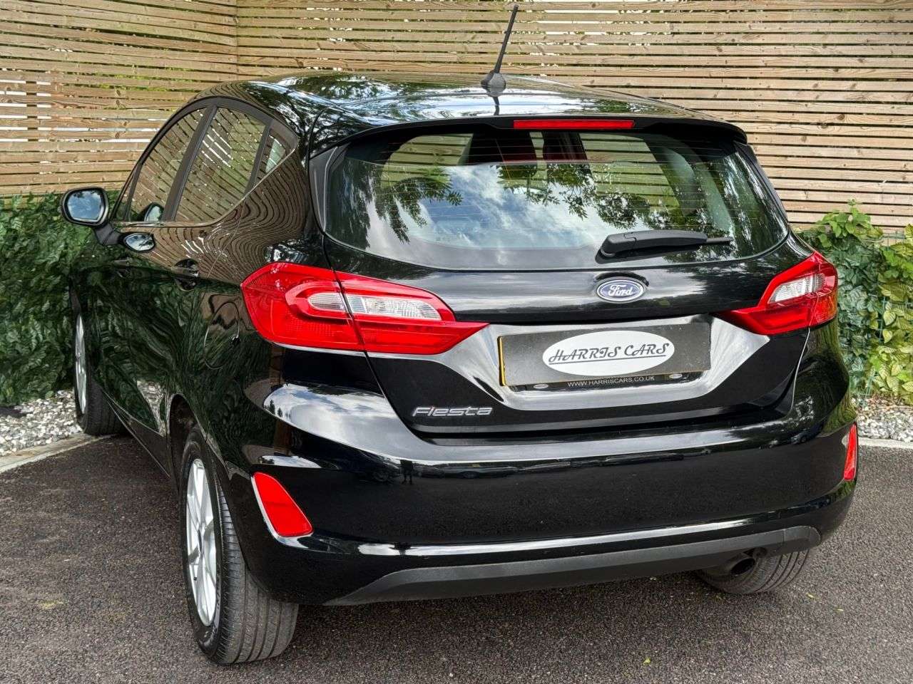 2018 FORD FIESTA 2018 FORD FIESTA