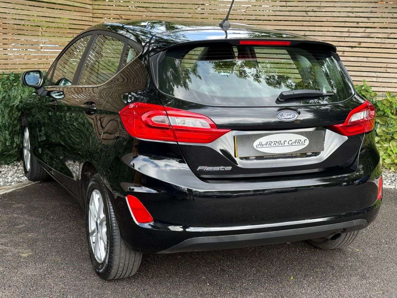 2018 FORD FIESTA 2018 FORD FIESTA