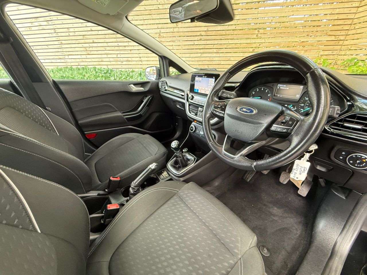 2018 FORD FIESTA 2018 FORD FIESTA