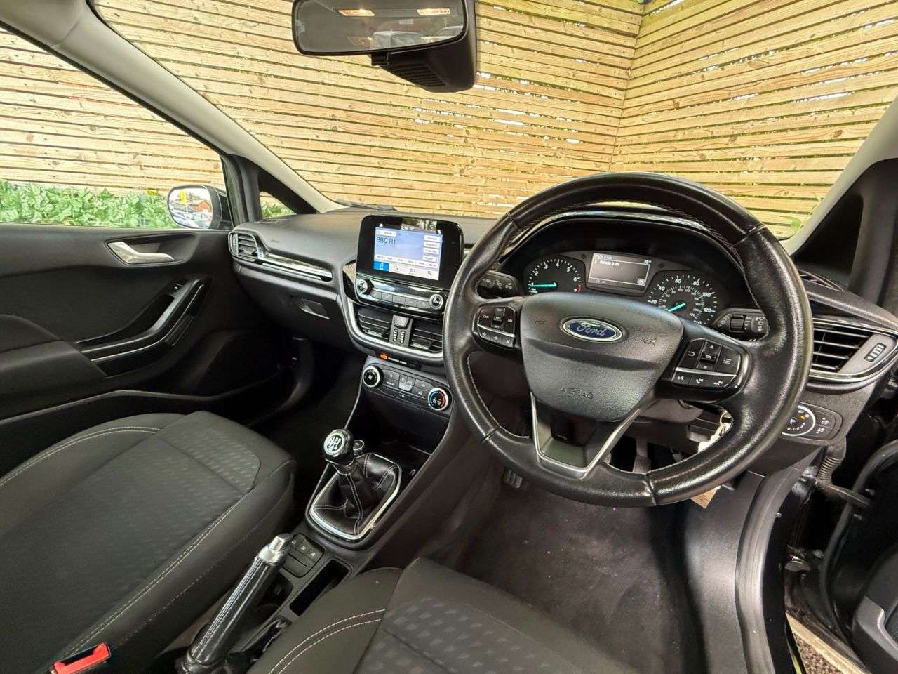 2018 FORD FIESTA 2018 FORD FIESTA