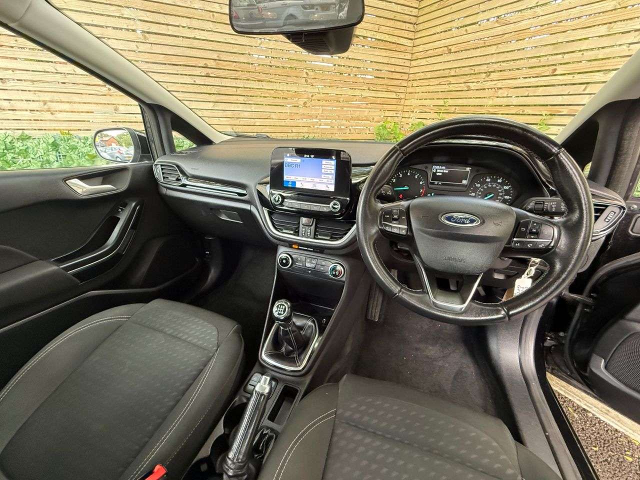 2018 FORD FIESTA 2018 FORD FIESTA