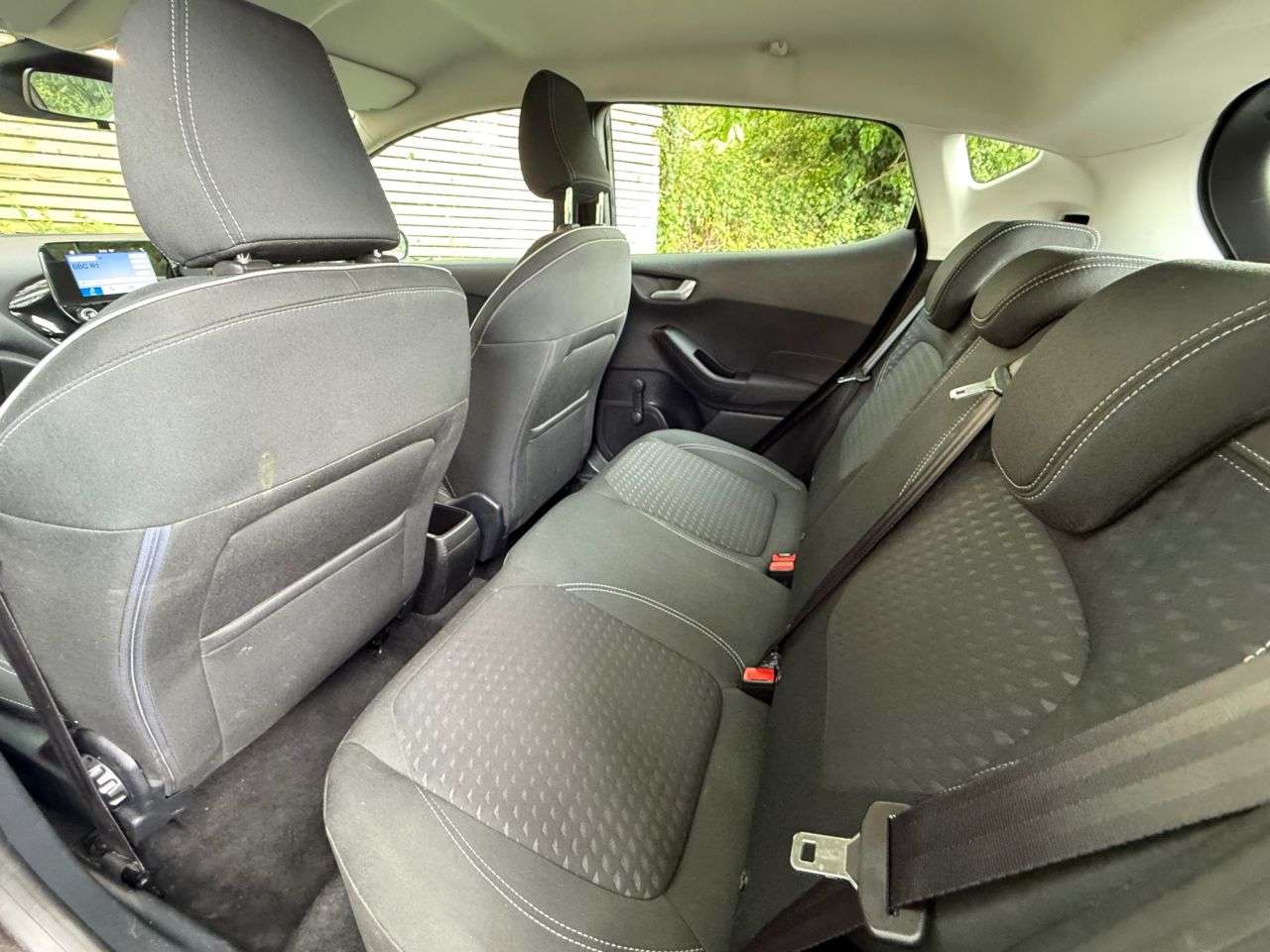 2018 FORD FIESTA 2018 FORD FIESTA