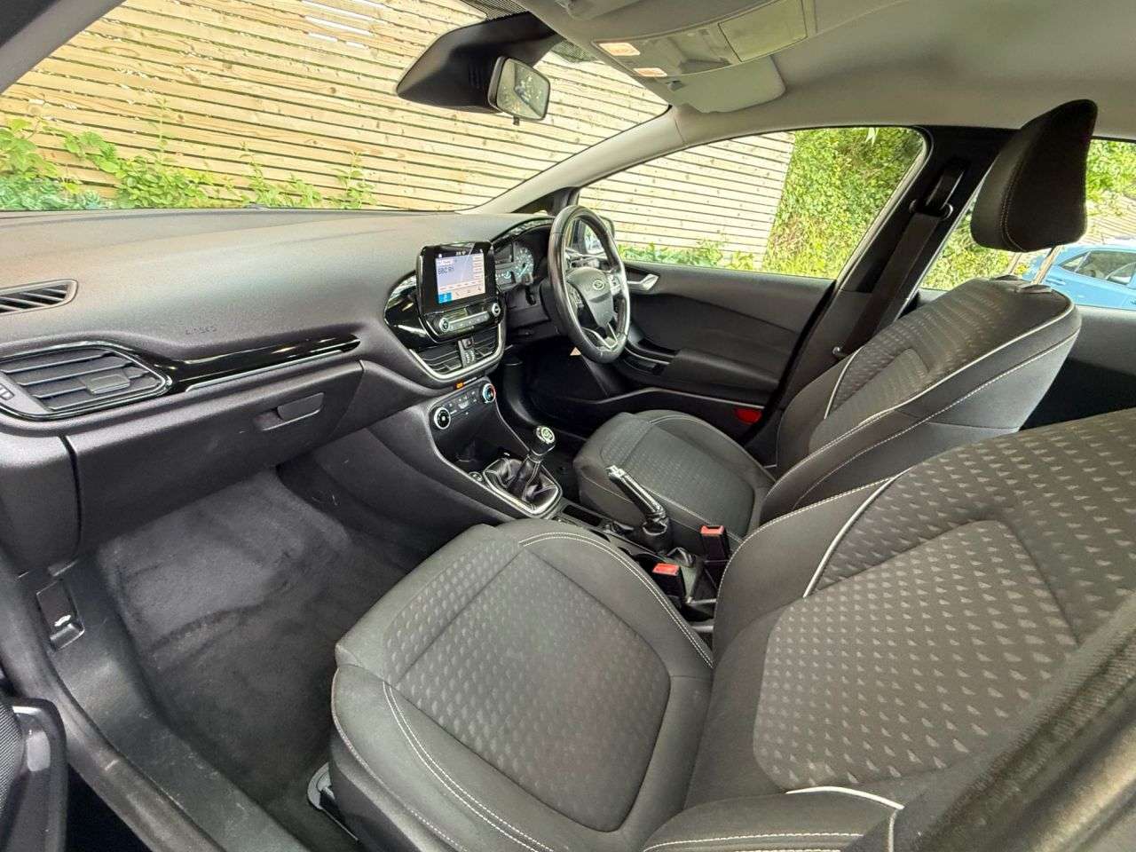 2018 FORD FIESTA 2018 FORD FIESTA