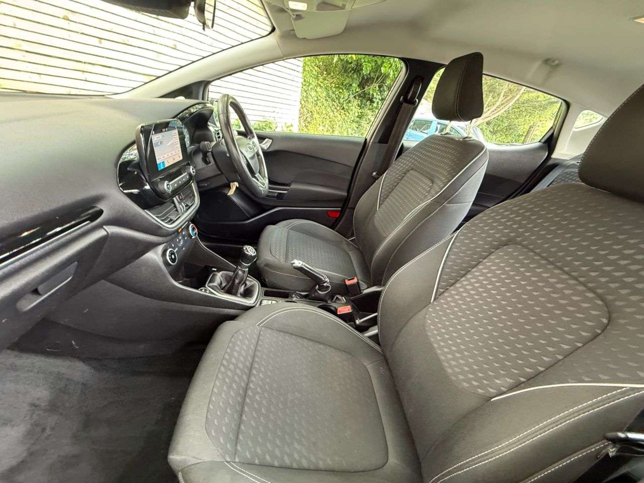 2018 FORD FIESTA 2018 FORD FIESTA