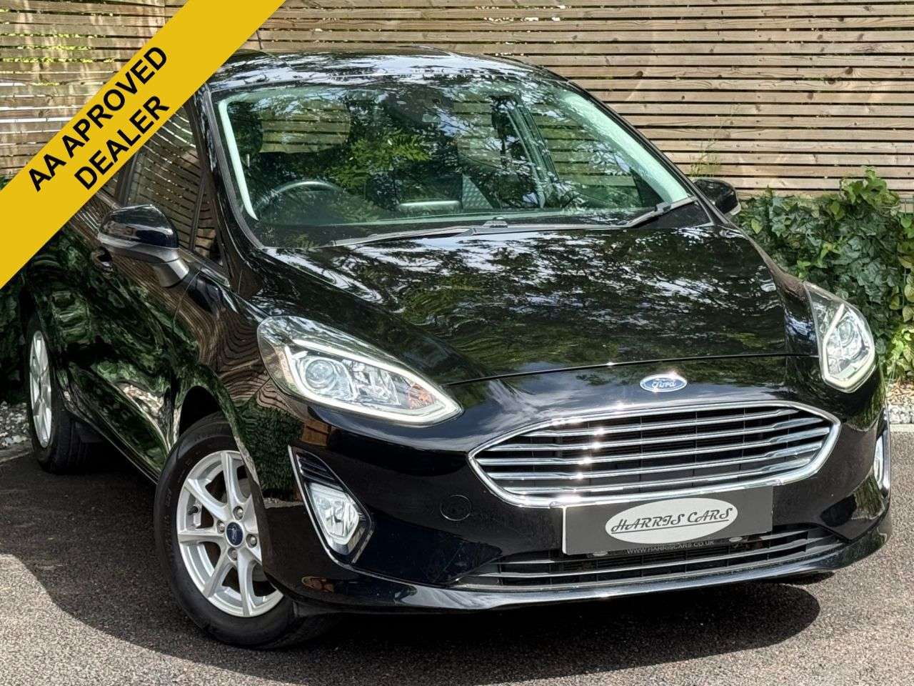 A 2018 FORD FIESTA 1.1 Ti-VCT Zetec Hatchback 5dr Petrol Manual Euro 6 (s/s) (85 ps) 12 MONTHS A 2018 FORD FIESTA 1.1 Ti-VCT Zetec Hatchback 5dr Petrol Manual Euro 6 (s/s) (85 ps) 12 MONTHS