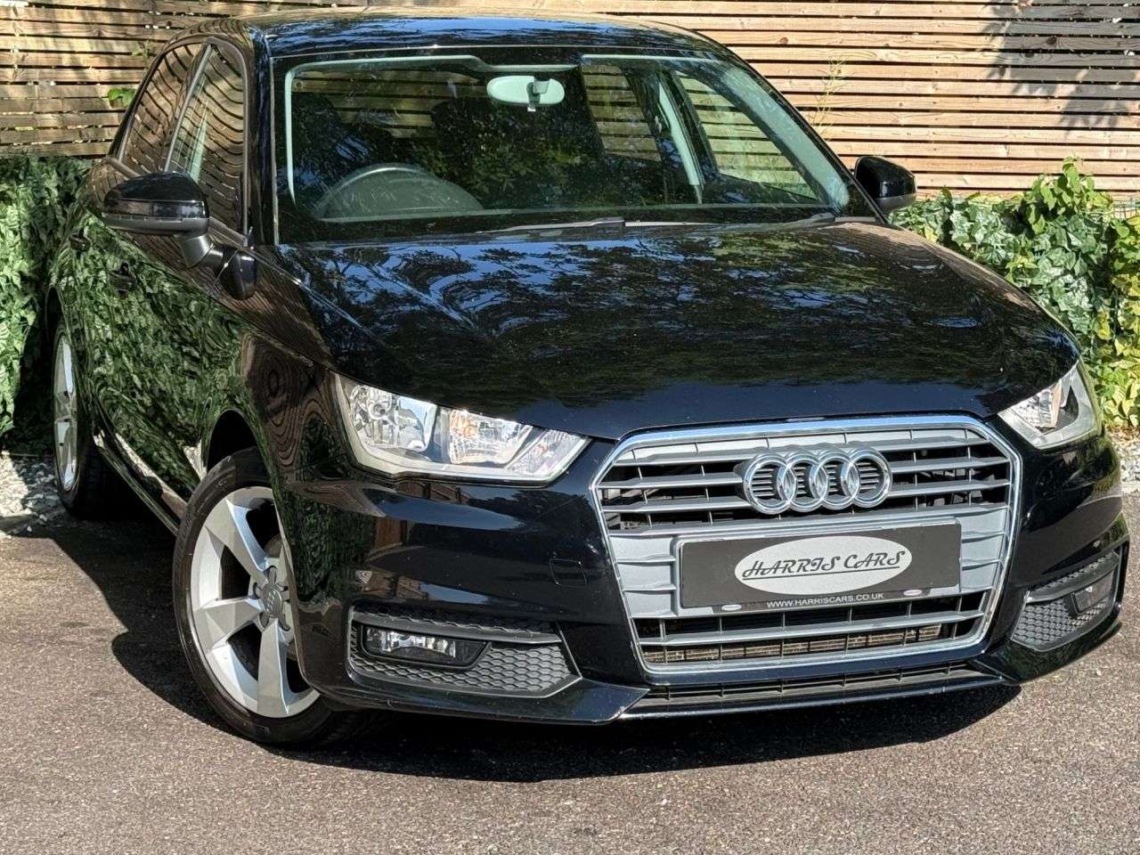 A 2016 AUDI A1 1.0 TFSI Sport Sportback 5dr Petrol S Tronic Euro 6 (s/s) (95 ps) 12 MONTHS A 2016 AUDI A1 1.0 TFSI Sport Sportback 5dr Petrol S Tronic Euro 6 (s/s) (95 ps) 12 MONTHS